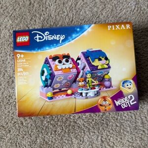 LEGO Disney Inside Out 2 set 43248